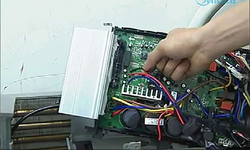 兴庆美的空调电话是多少