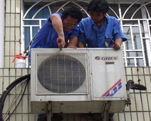 兴庆空调维修售后服务中心