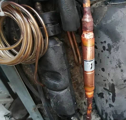 兴庆美的变频多联机空调维修售后服务中心