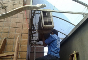 兴庆空调维修售后服务中心