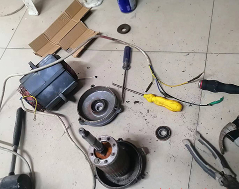 兴庆空调维修售后服务中心电话在哪里找