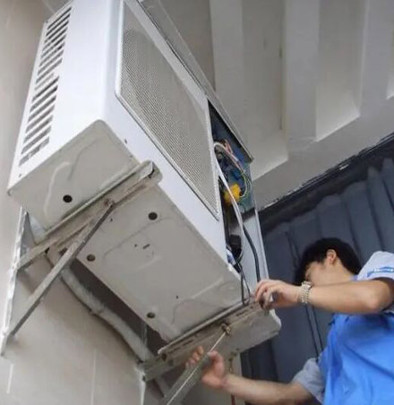 兴庆24小时空调维修热线