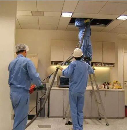 兴庆中央空调维修