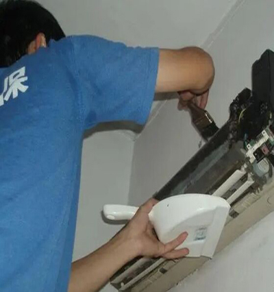 兴庆空调清洗保养