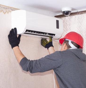 兴庆空调内机噪音大